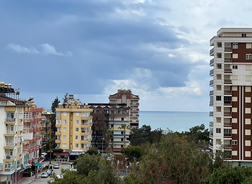Апартаменты в Алании, Турция, 90 м2