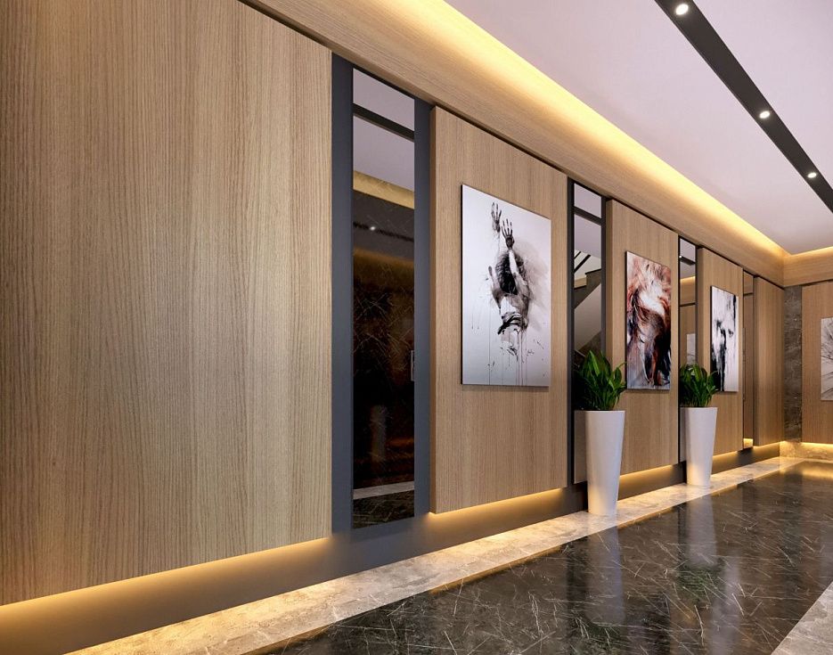 gallery
