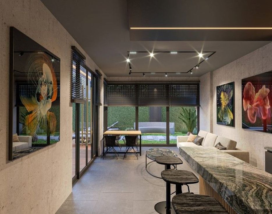 gallery