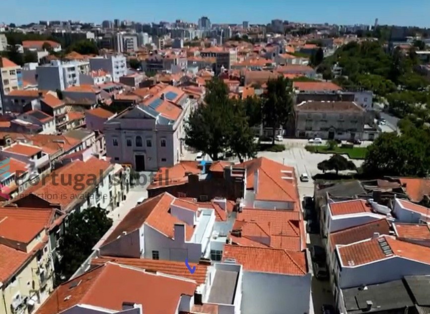 Дом в Сетубале, Португалия, 546 м2