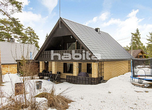Дом в Пюхтяя, Финляндия, 119.5 м2