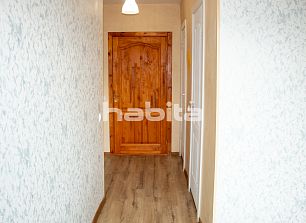 Апартаменты Kalnciems, Латвия, 29.9 м2