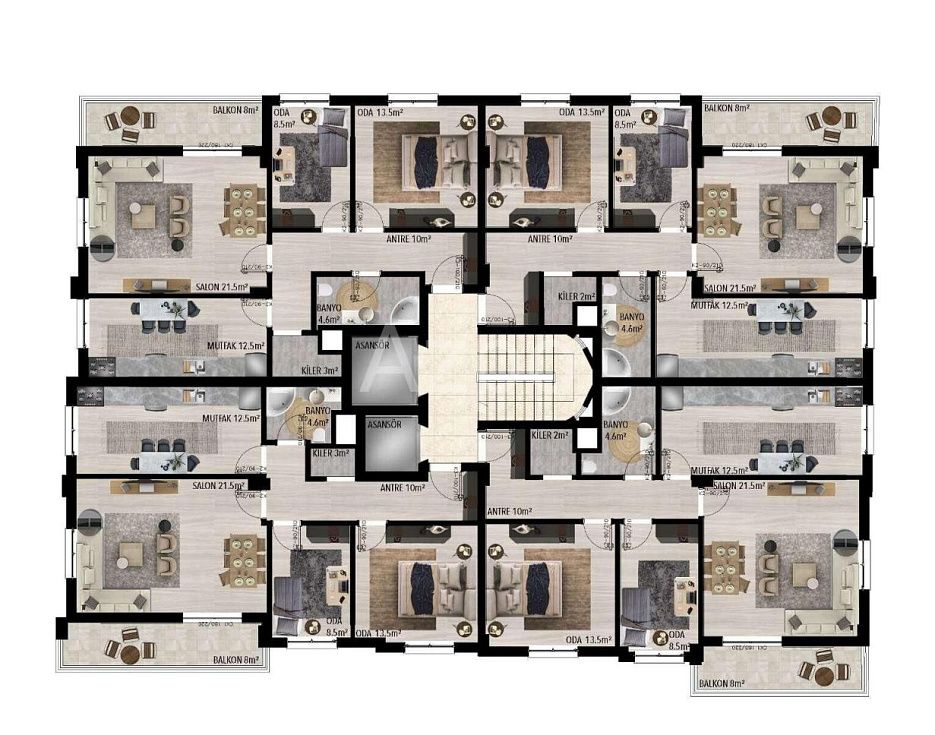 gallery