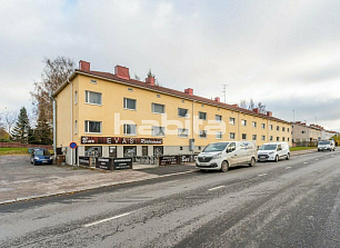 Апартаменты в Тампере, Финляндия, 39 м2