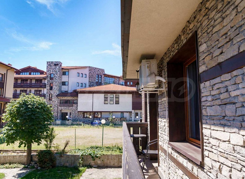 Апартаменты в Банско, Болгария, 59.7 м2