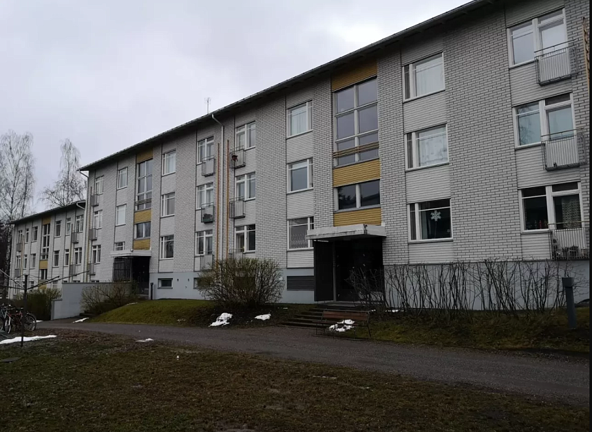 Квартира в Иматре, Финляндия, 51.5 м2