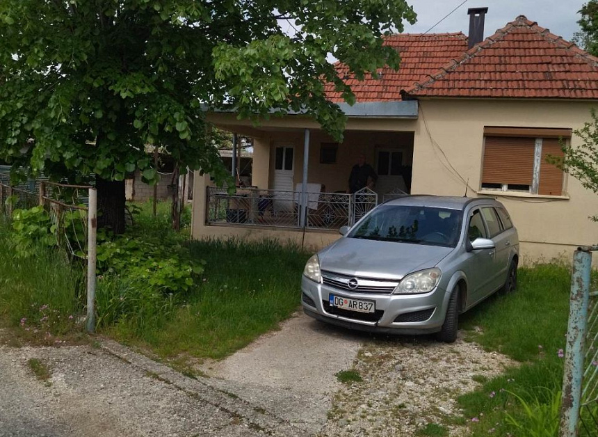 Дом в Никшиче, Черногория, 100 м2