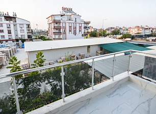 Квартира в Анталии, Турция, 125 м2