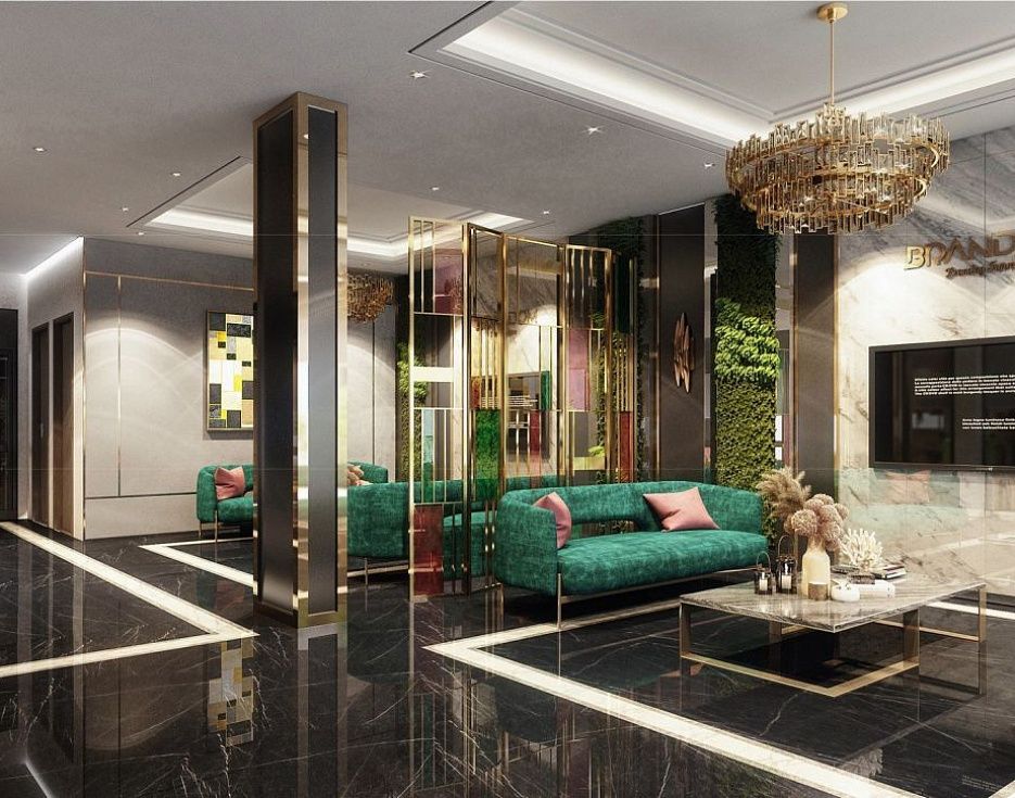 gallery
