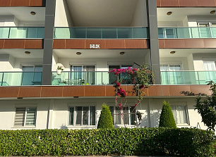Квартира в Алании, Турция, 110 м2