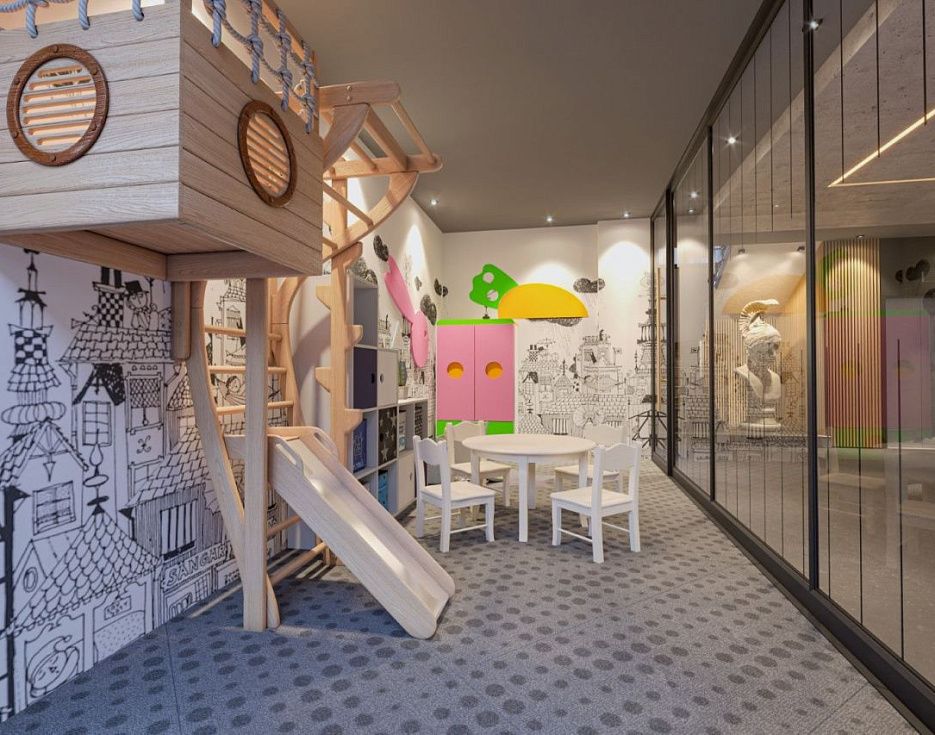 gallery