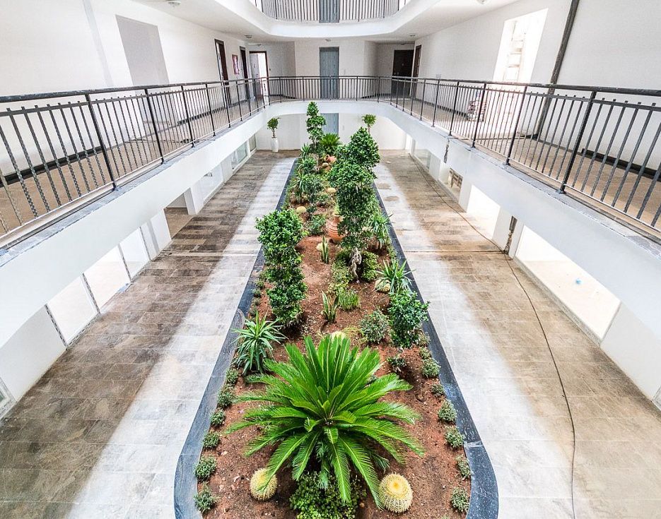 gallery