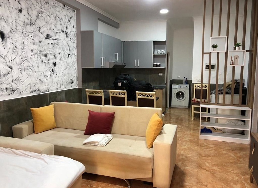 Апартаменты в Дурресе, Албания, 40 м2