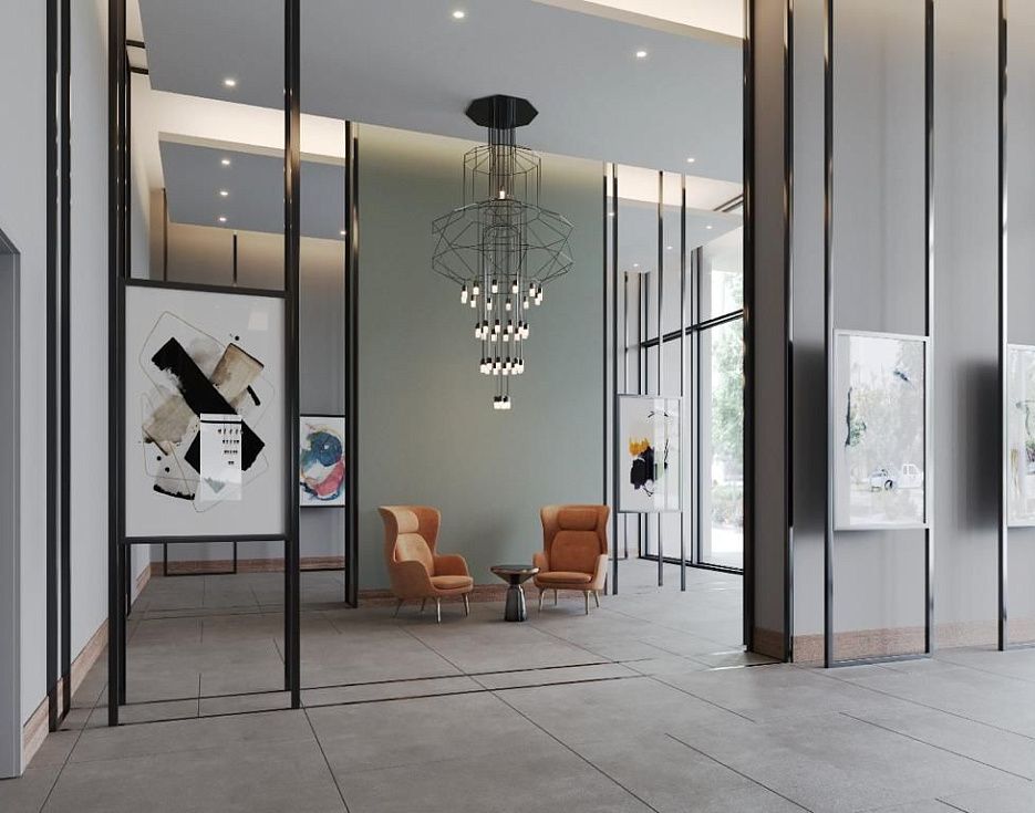 gallery