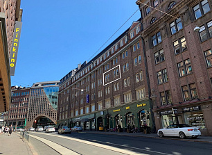 Квартира в Хельсинки, Финляндия, 34 м2