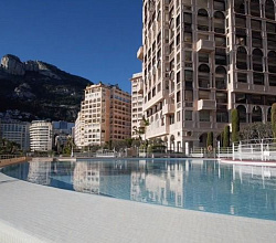 Апартаменты в Монте Карло, Монако, 92 м2