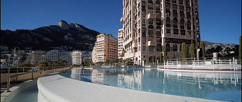 Апартаменты в Монте Карло, Монако, 92 м2