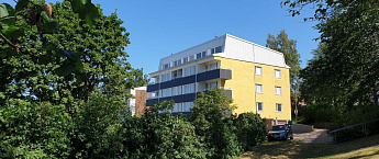 Квартира в Котке, Финляндия, 70.5 м2