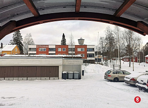 Квартира в Васа, Финляндия, 30 м2