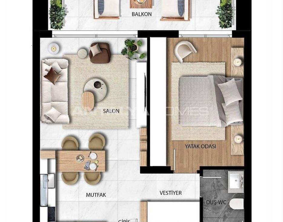 gallery