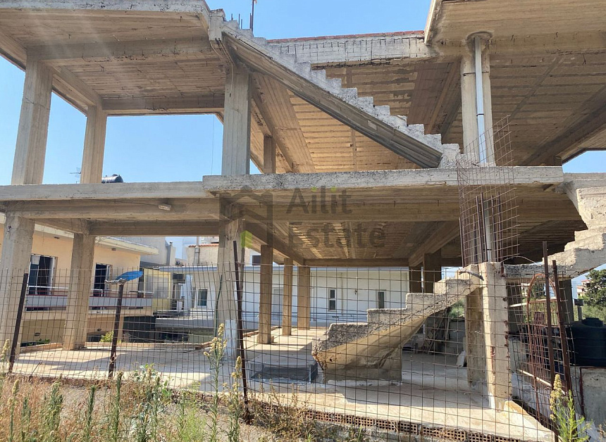 Дом под реконструкцию в Ханье, Греция, 230 м2