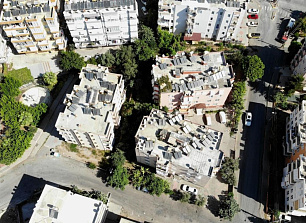 Апартаменты в Алании, Турция, 92 м2