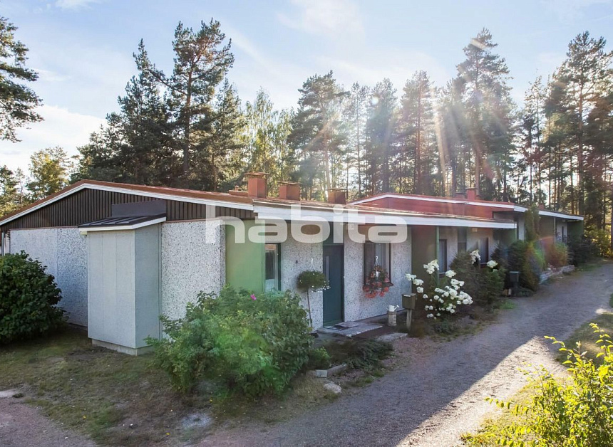 Квартира в Котке, Финляндия, 82.5 м2