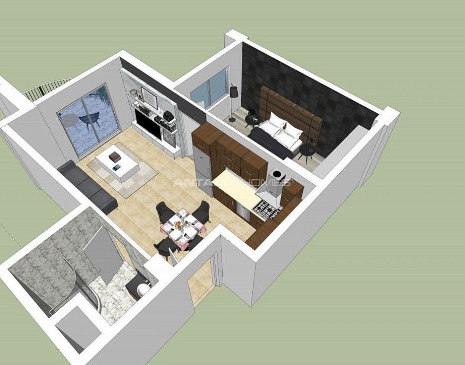gallery