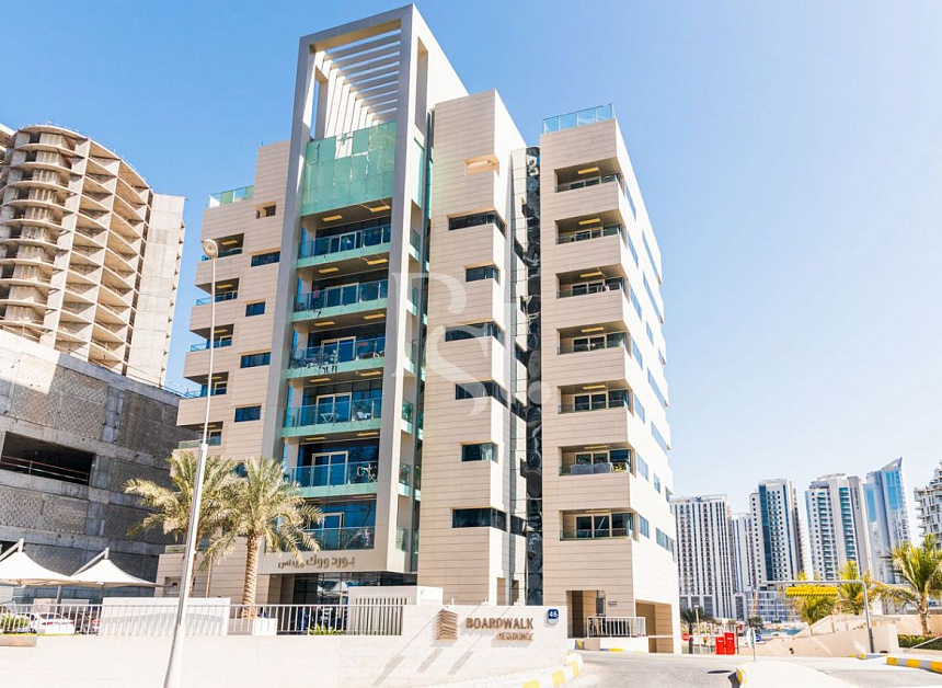 Апартаменты в Абу-Даби, ОАЭ, 124 м2