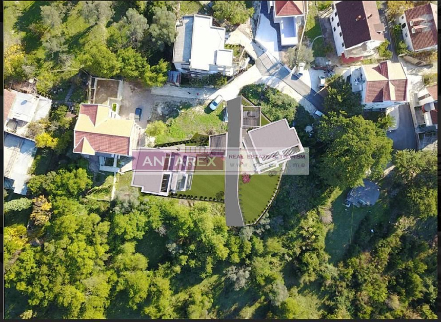 Вилла в Тивате, Черногория, 230 м2