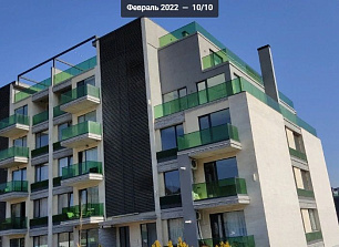 Квартира в Тбилиси, Грузия, 279.7 м2