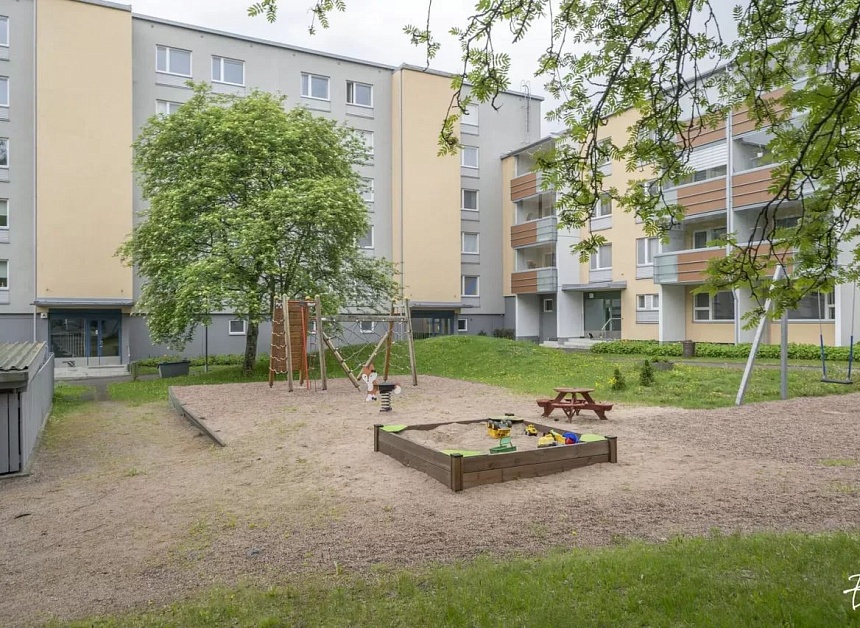Квартира в Хельсинки, Финляндия, 74.5 м2