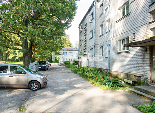Апартаменты Peternieki, Латвия, 41 м2