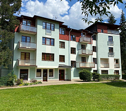Квартира в Марианске-Лазне, Чехия, 61 м2