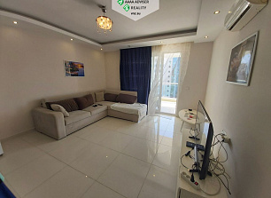 Квартира в Алании, Турция, 68 м2