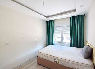Квартира в Анталии, Турция, 50 м2