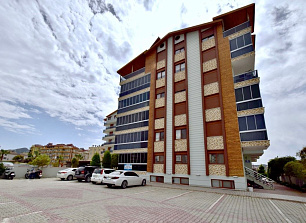Квартира в Газипаше, Турция, 120 м2