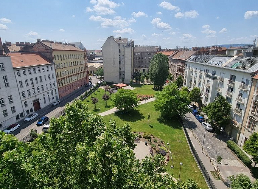 Апартаменты в Будапеште, Венгрия, 48 м2
