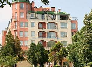 Апартаменты в Несебре, Болгария, 96 м2