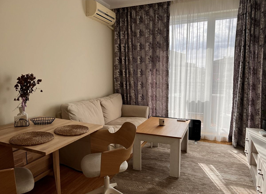 Апартаменты в Равде, Болгария, 52 м2
