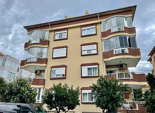 Апартаменты в Алании, Турция, 170 м2