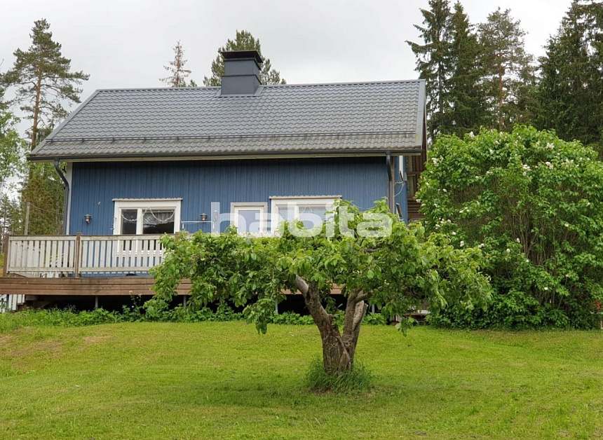 Дом в Порво, Финляндия, 84 м2