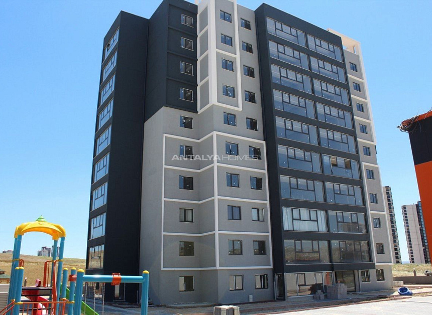 Апартаменты в Анкаре, Турция, 80 м2