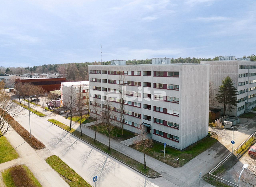 Апартаменты в Турку, Финляндия, 79 м2