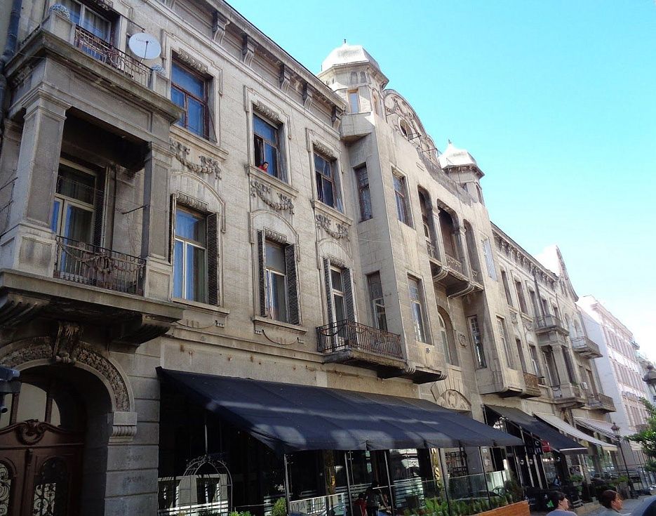 gallery