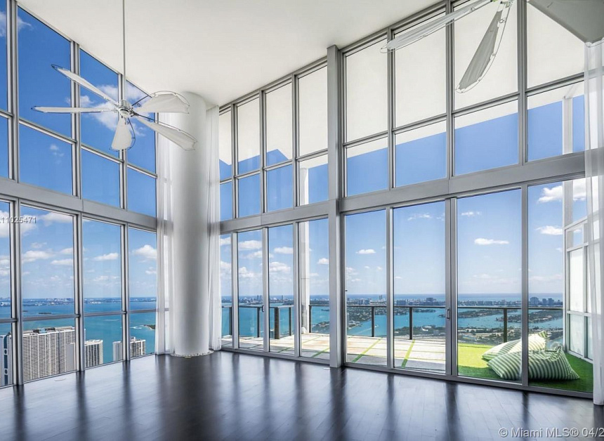 Лофт в Майами, США, 360 м2