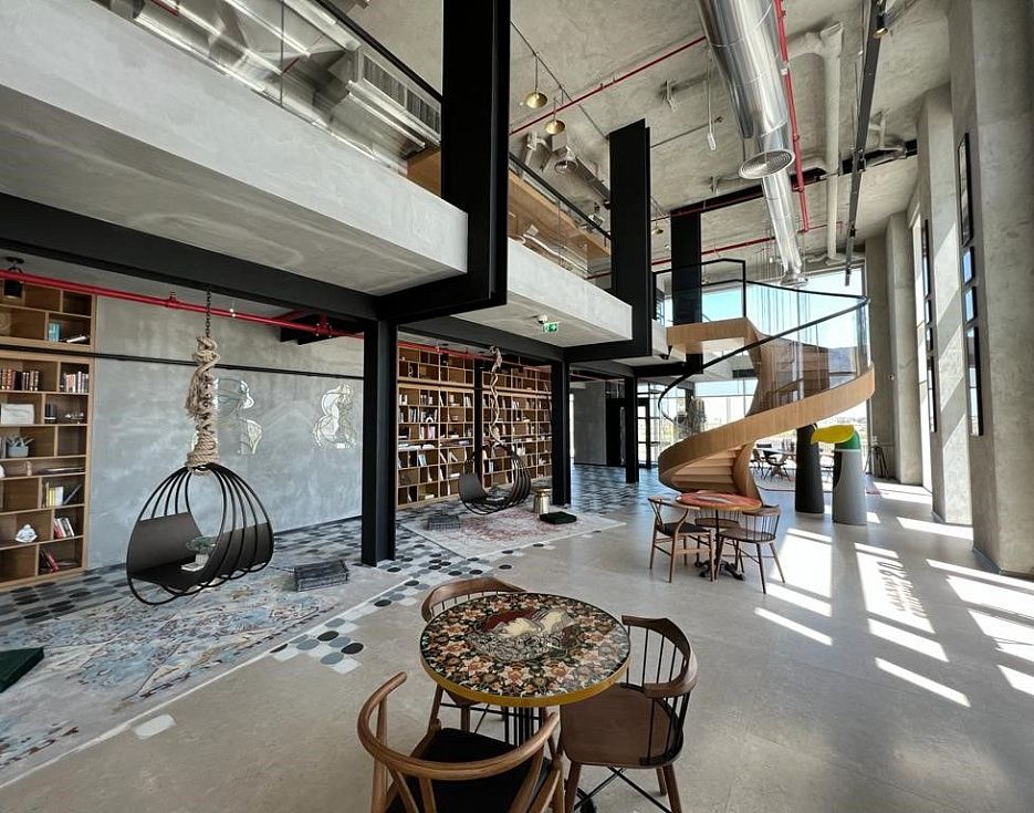 gallery