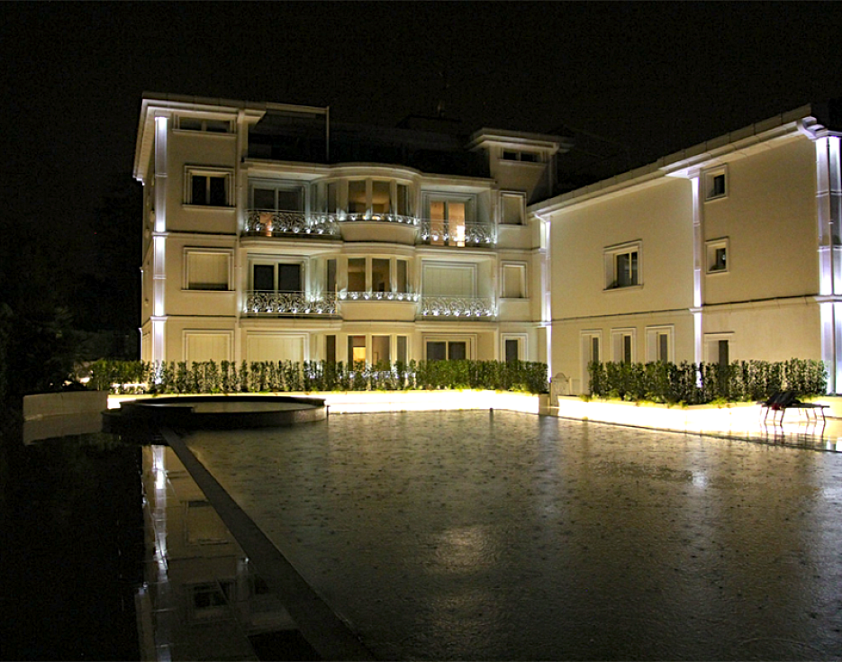 gallery