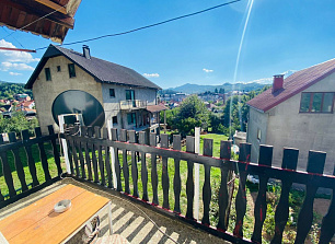 Дом в Колашине, Черногория, 76 м2