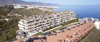Апартаменты в Торроксе, Испания, 60 м2